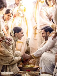 18 Ideas To Steal from Deepika & Ranveer's Wedding! - UrbanClap