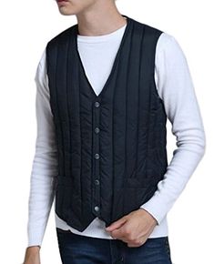 KLJR Men Sleeveless Casual Camo Slim Hipster Suit Vests Waistcoat