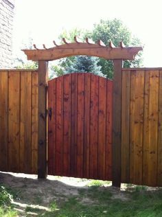 Privacy Fence Gate Ideas how to build a wood fence gate | fence gate design, wood fence Privacy Fence Gate Ideas how to build a wood fence gate | fence gate design, wood fence