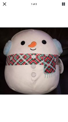rainbow squishmallow butterfly
