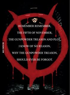 75 best remember remember the 5th of november images on pinterest