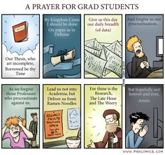 Phd thesis biography