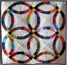 barbara hartman the double wedding ring gained popularity in the and remains one of the most recognized quilt patterns today - Wedding Ring Quilt Pattern barbara hartman the double wedding ring gained popularity in the and remains one of the most recognized quilt patterns today - Wedding Ring Quilt Pattern