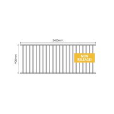 49 Aluminium Fence Panels Ideas Aluminum Fence Fence Panels Fence