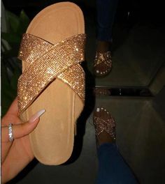 10 Best gold flat sandals images | Sandals, Me too shoes 10 Best gold flat sandals images | Sandals, Me too shoes