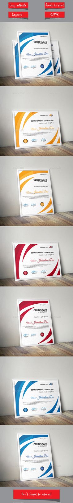 Certificate Certificate templates, Certificate design and Logos - corporate certificate template Certificate Certificate templates, Certificate design and Logos - corporate certificate template