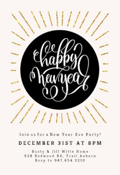 72 best new years eve invitations template images new years eve new years invitations templates