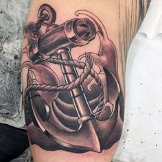 my new tattoo in memory of my dad brother and grandma anchor my new tattoo in memory of my dad brother and grandma anchor