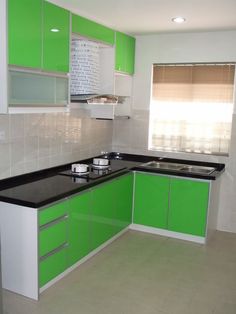 Gambar Dapur Rumah Minimalis Pinterest Desain Dapur Sederhana Dan Murah Pink Hijau Putih
