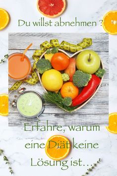 Halbflüssige Diät zum Abnehmen