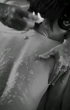 my wife dripping wax on herself nude Naked girl anal fist