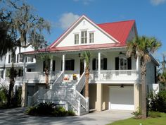 Plan 15035NC: Narrow Lot Beach House Plan | Kitchens, Beach and House Plan 15035NC: Narrow Lot Beach House Plan | Kitchens, Beach and House