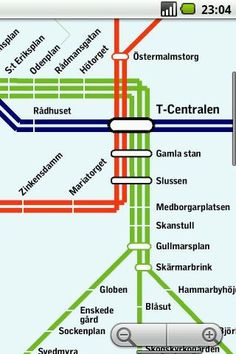 stockholm... | Subway map, Stockholm metro, Map