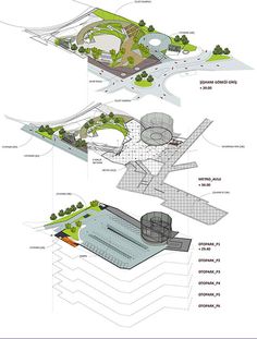 Contemporary Landscape Architecture Plan fabplan « landscape architecture works | landezine | render l plan Contemporary Landscape Architecture Plan fabplan « landscape architecture works | landezine | render l plan