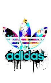 adidas graffiti wallpapers