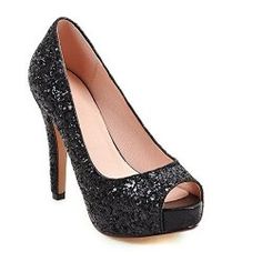Garyline Metallic Pointed Toe Evening Dress Pump Bridal Heels Prom Party High Heels