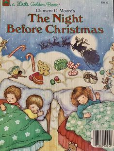 1950 AMERICAN TOY INSTITUTE Kids on Christmas Morning Vintage Look METAL SIGN