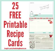 56 best diy recipe book images recipe books printable recipe make recipe cards