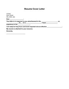536 best cover letter tips images on pinterest introduction letter
