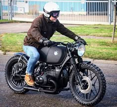 cafe racer pasión bmw cafe racer r80 scambler bratstyle bobber 2018 post 114332