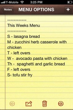 grocery budget planner