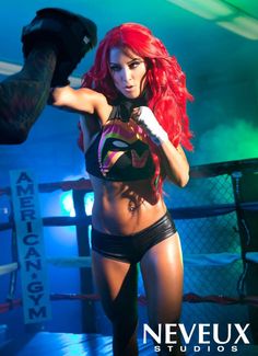 wwe divas lesbisk sex