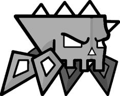 8 Best Geometry Dash Spiders Images Image Result For G Dash Spiders