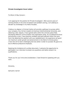 how write internship application letter ver examples free criminal justice resume objective examples