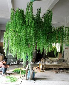 14 Best Making A Fake Tree Images Trees Garden Art China Professtional Factory Make High Quality Fake Decorative Artificial Interior Willow Tree For