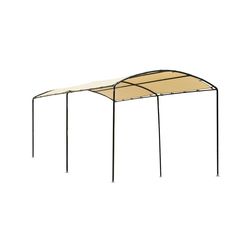 QuikShade Pro Comfort Silla Plegable para Acampada Color Negro y Blanco
