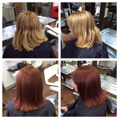 How To Make Red Hair Redder Naturally How To Make Red Hair Redder Naturally
