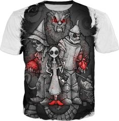 SPIRAL DIRECT JUDGE REAPER BLACK T SHIRT S to XXL Gothic SKELETON ROCK MEN/'S