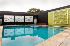 Feature Wall Art By Entanglements Create Wow Factor In Your Outdoor Living Space With Stainless Feature Wall Art By Entanglements Create Wow Factor In Your Outdoor Living Space With Stainless
