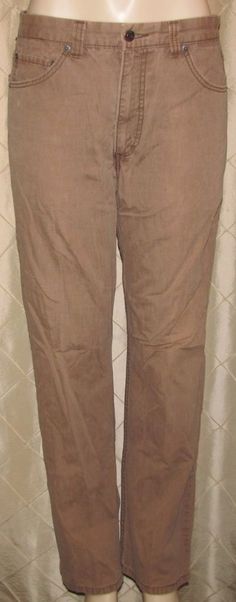 Dockers Men/'s D3 FF SHARP KHAKI Pants-BLACK-34 x 29-NWT