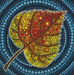 Image result for fall mandala aspen