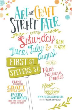 renegade flyer renegade craft fair craft fairs and craft crafts flyer