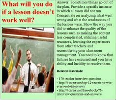 teacher aide interview questions
