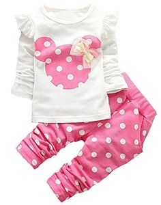 Girls Clothes Sets,Baby Girl Gymnastic Leotard Ballet Dancewear Bodysuits Dance Costume Jumpsuits Romper+Tutu Skirt 2PCS Cute Outfits Set Light Blue, 4-5 Years