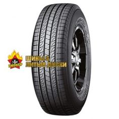 G056 E/C/70 Yokohama Geolandar H/T-S - 265/65/R17 112H Summer Tire 4x4 G056 E/C/70 Yokohama Geolandar H/T-S - 265/65/R17 112H Summer Tire 4x4