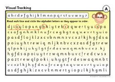 19 visual tracking ideas in 2022 visual tracking vision therapy visual motor activities