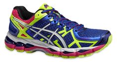 asics løbesko kayano 21 dame asics løbesko kayano 21 dame
