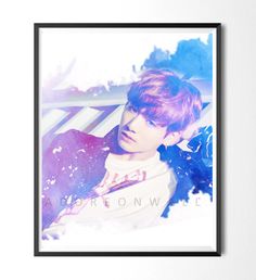 kpop gift Bts Jungkook Room Decor Bts Gift Kpop Poster Digital Download BTS Jungkook Airport Fashion Art Bts Jungkook Printable Poster
