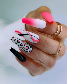 Ballerina nails - Wählen Sie dem Favoriten