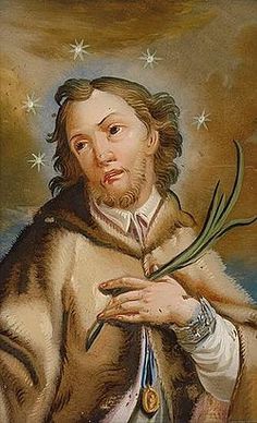 Heilige ava Patron von