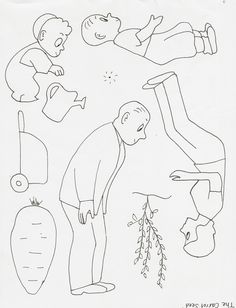Kindergarten math worksheets plants theme song
