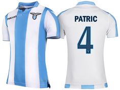 Maillot Extérieur Lazio GIL PATRIC Maillot Extérieur Lazio GIL PATRIC
