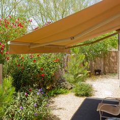 106 Best Backyard Shade Ideas Images On Pinterest Patio Give Yourself Options With A Retractable Awning