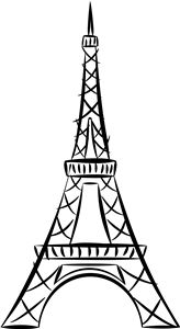 14 Best Eiffel Tower Craft Images Tour Manualidades Eiffel Tower