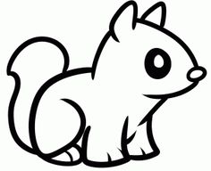 How To Draw A Chipmunk For Kids Step 5