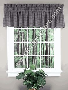 110 Lined Valances Ideas Kitchen Valances Waterfall Valance Valance
